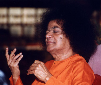 Beloved Bhagawan Sri Sathya Sai Baba